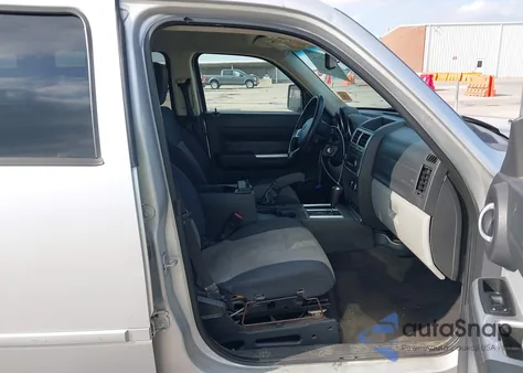 2007 Dodge Nitro Slt/Rt из США, поврежденный, VIN 1D8GT58K37W563934